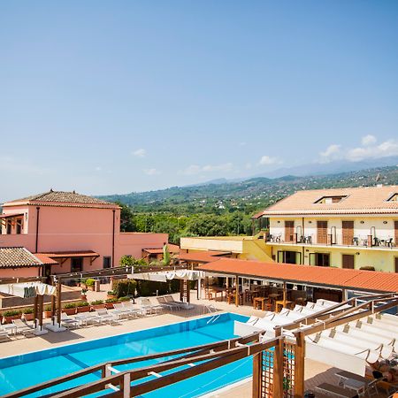 פיומפרדו די סיציליה La Terra Dei Sogni Country Hotel מראה חיצוני תמונה