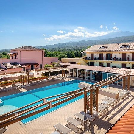 פיומפרדו די סיציליה La Terra Dei Sogni Country Hotel מראה חיצוני תמונה