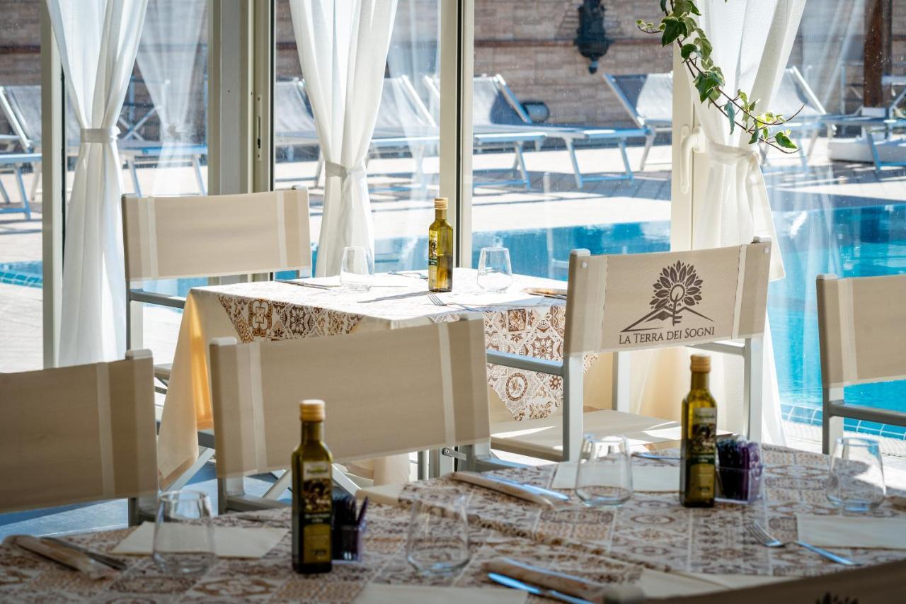 פיומפרדו די סיציליה La Terra Dei Sogni Country Hotel מראה חיצוני תמונה