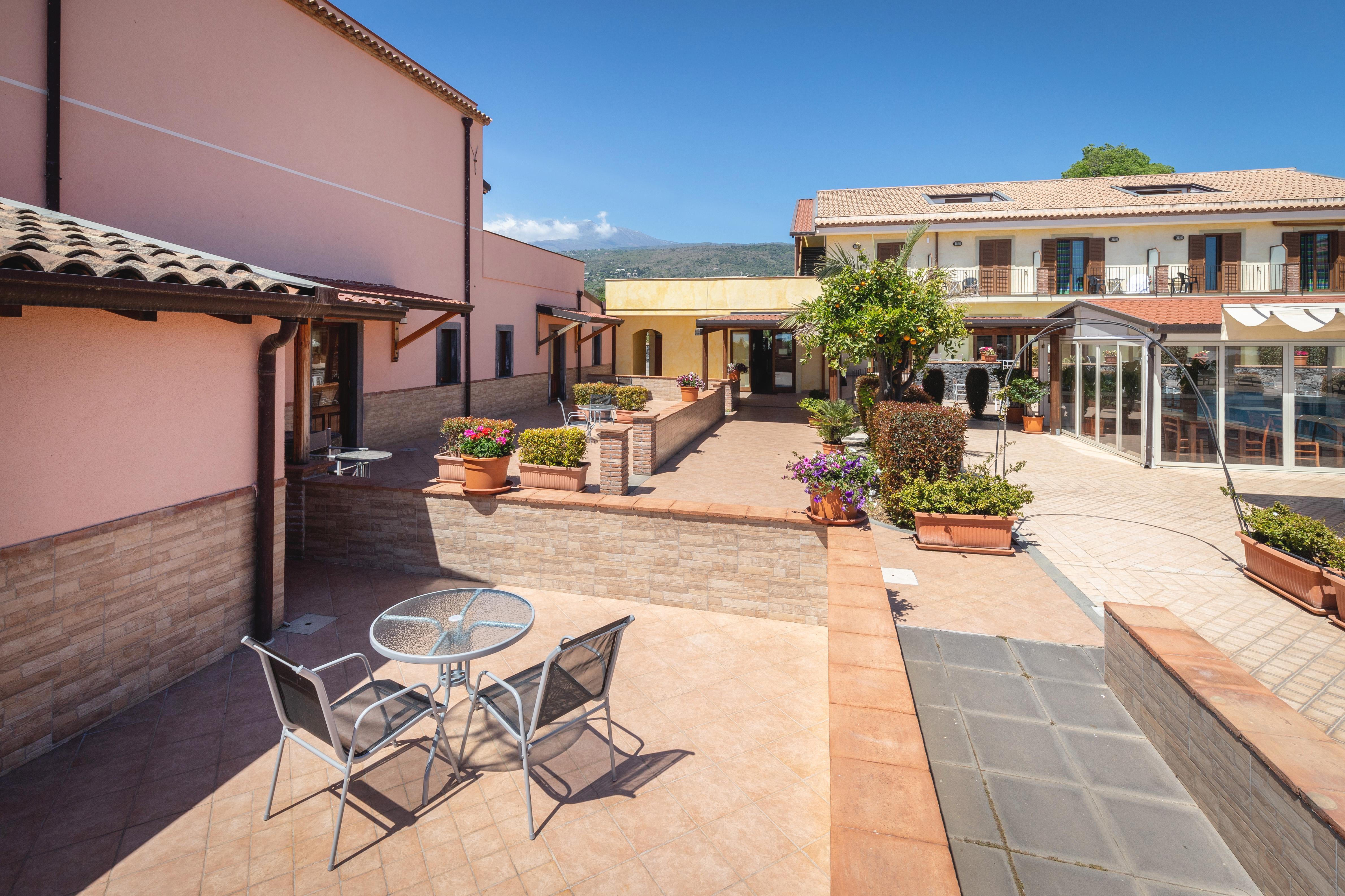 פיומפרדו די סיציליה La Terra Dei Sogni Country Hotel מראה חיצוני תמונה