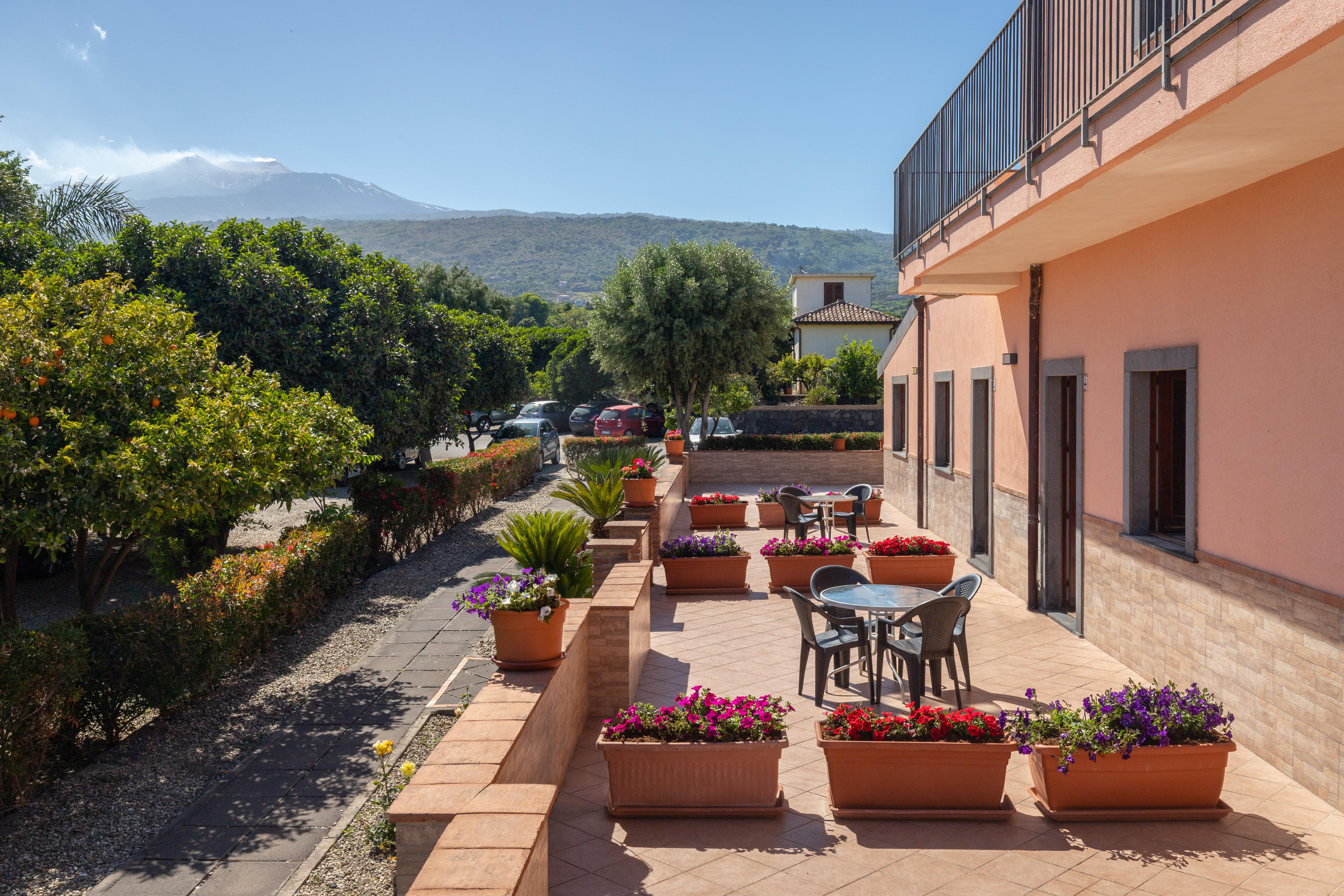 פיומפרדו די סיציליה La Terra Dei Sogni Country Hotel מראה חיצוני תמונה
