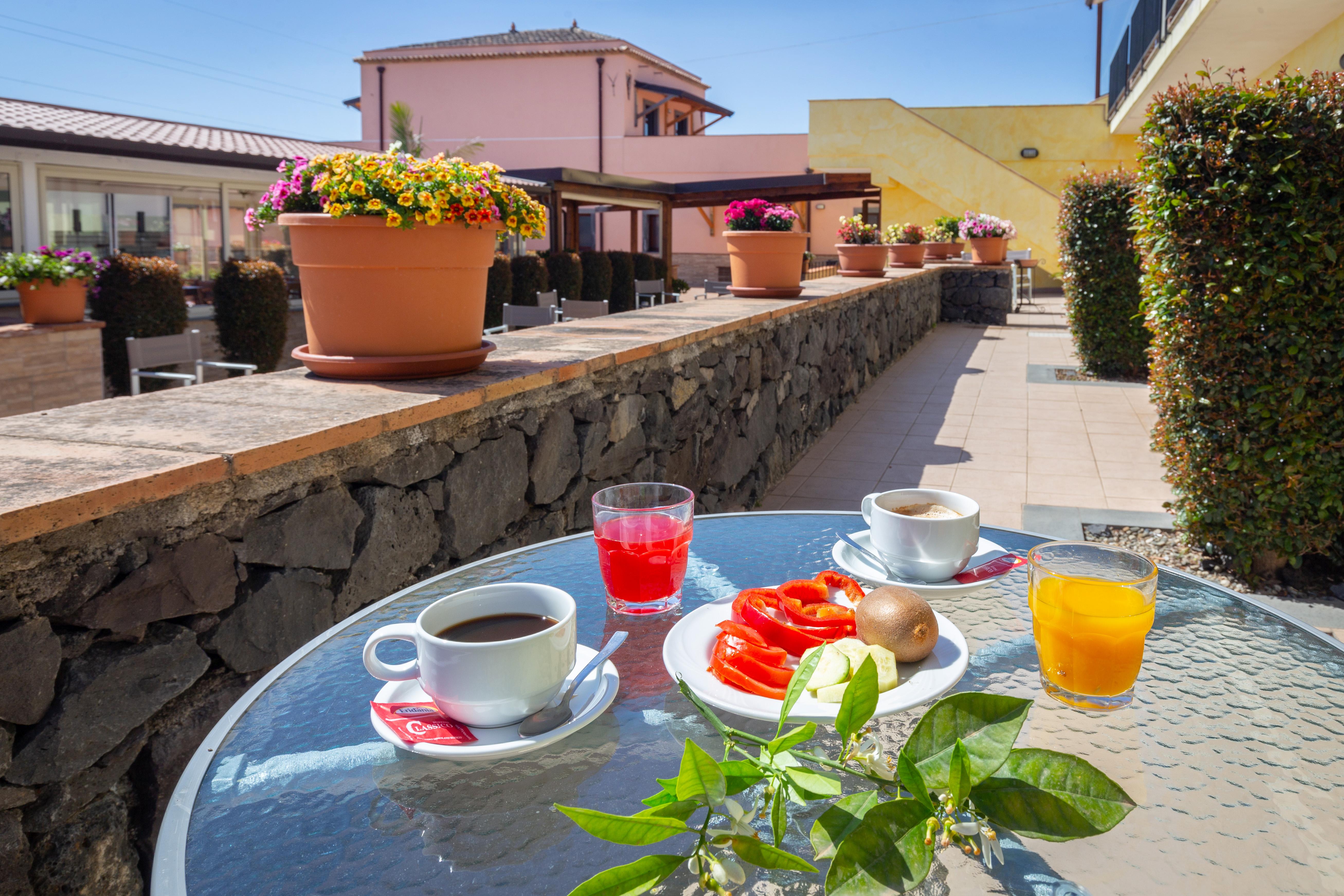 פיומפרדו די סיציליה La Terra Dei Sogni Country Hotel מראה חיצוני תמונה