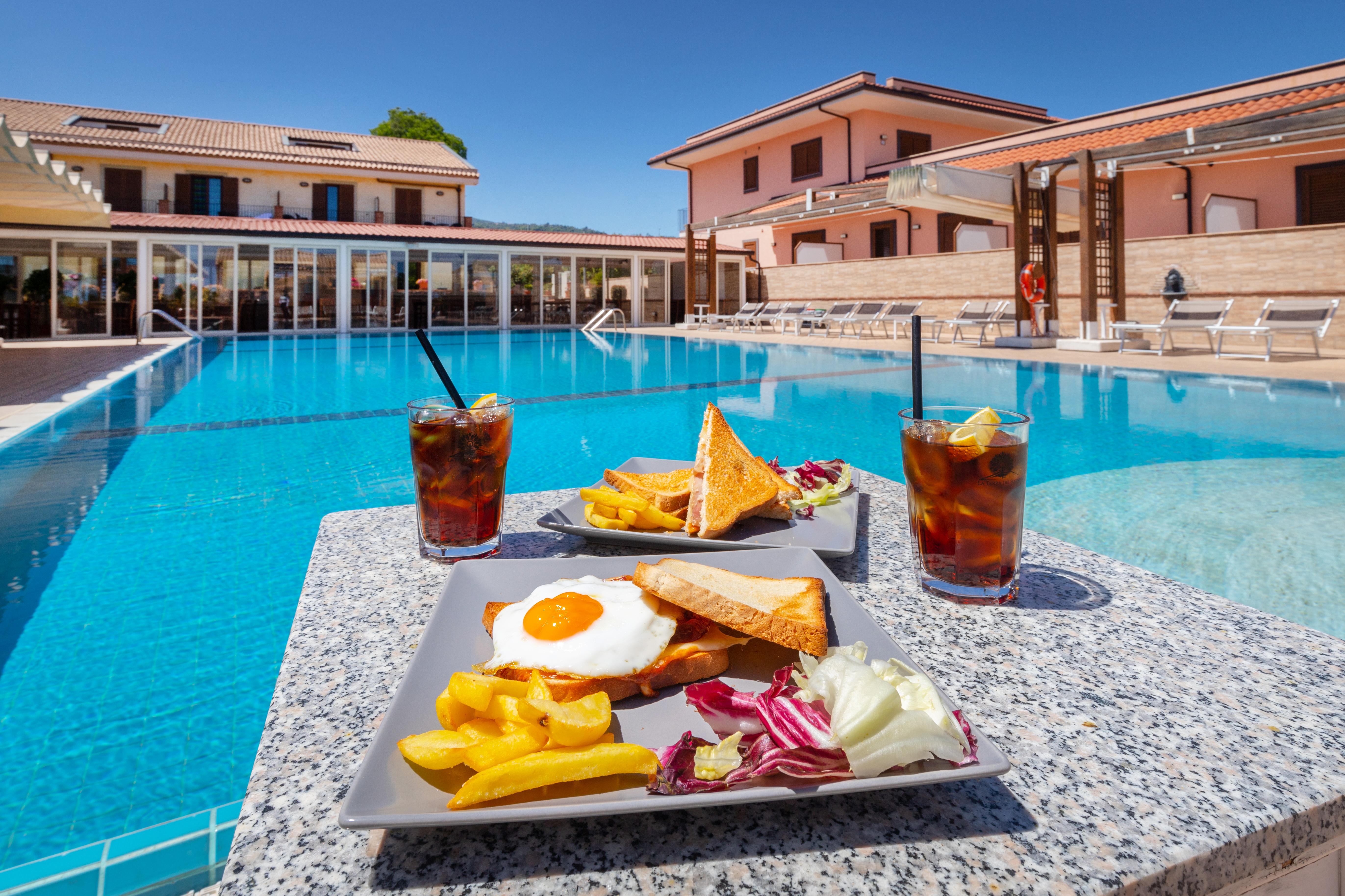 פיומפרדו די סיציליה La Terra Dei Sogni Country Hotel מראה חיצוני תמונה