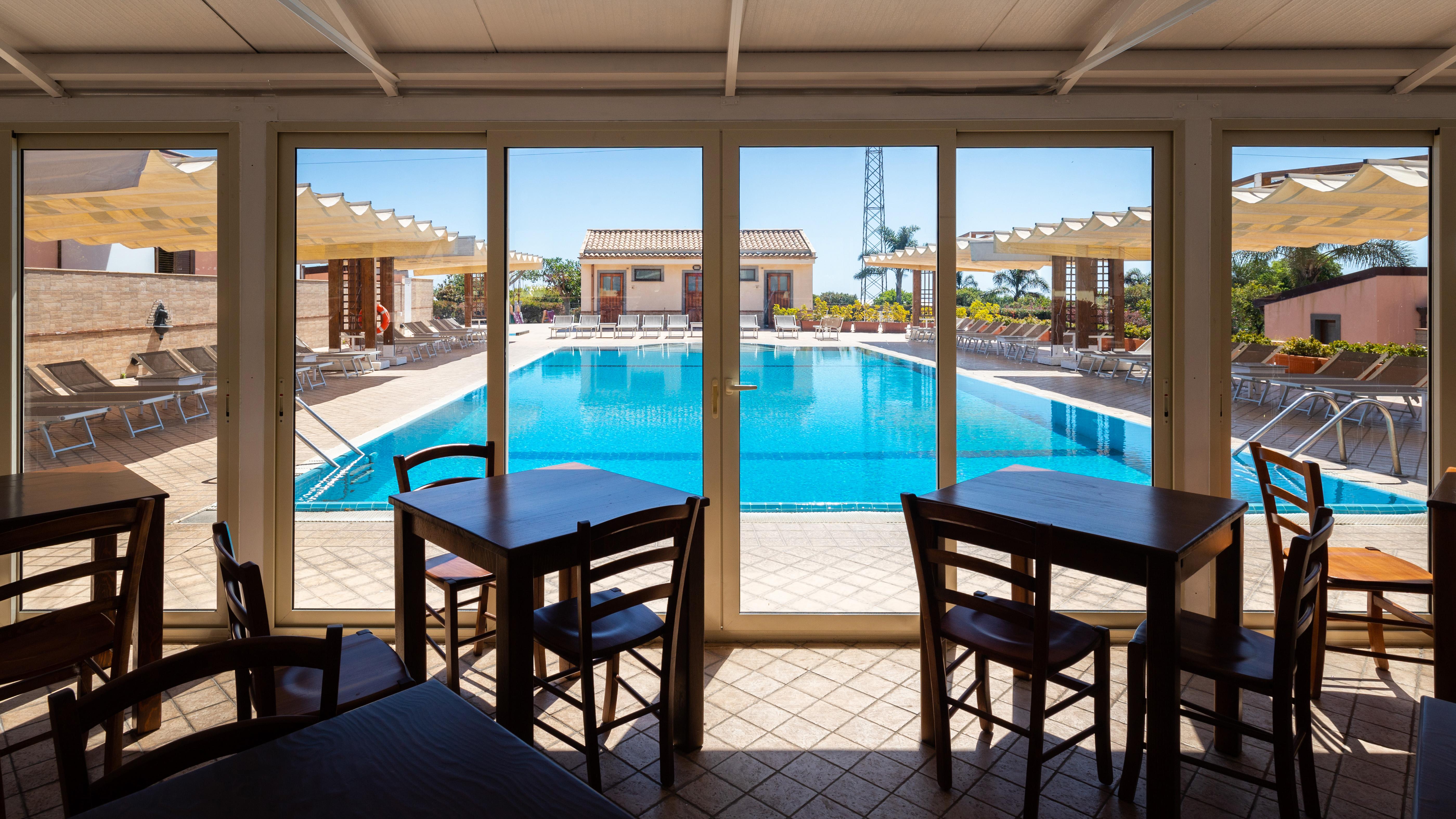 פיומפרדו די סיציליה La Terra Dei Sogni Country Hotel מראה חיצוני תמונה