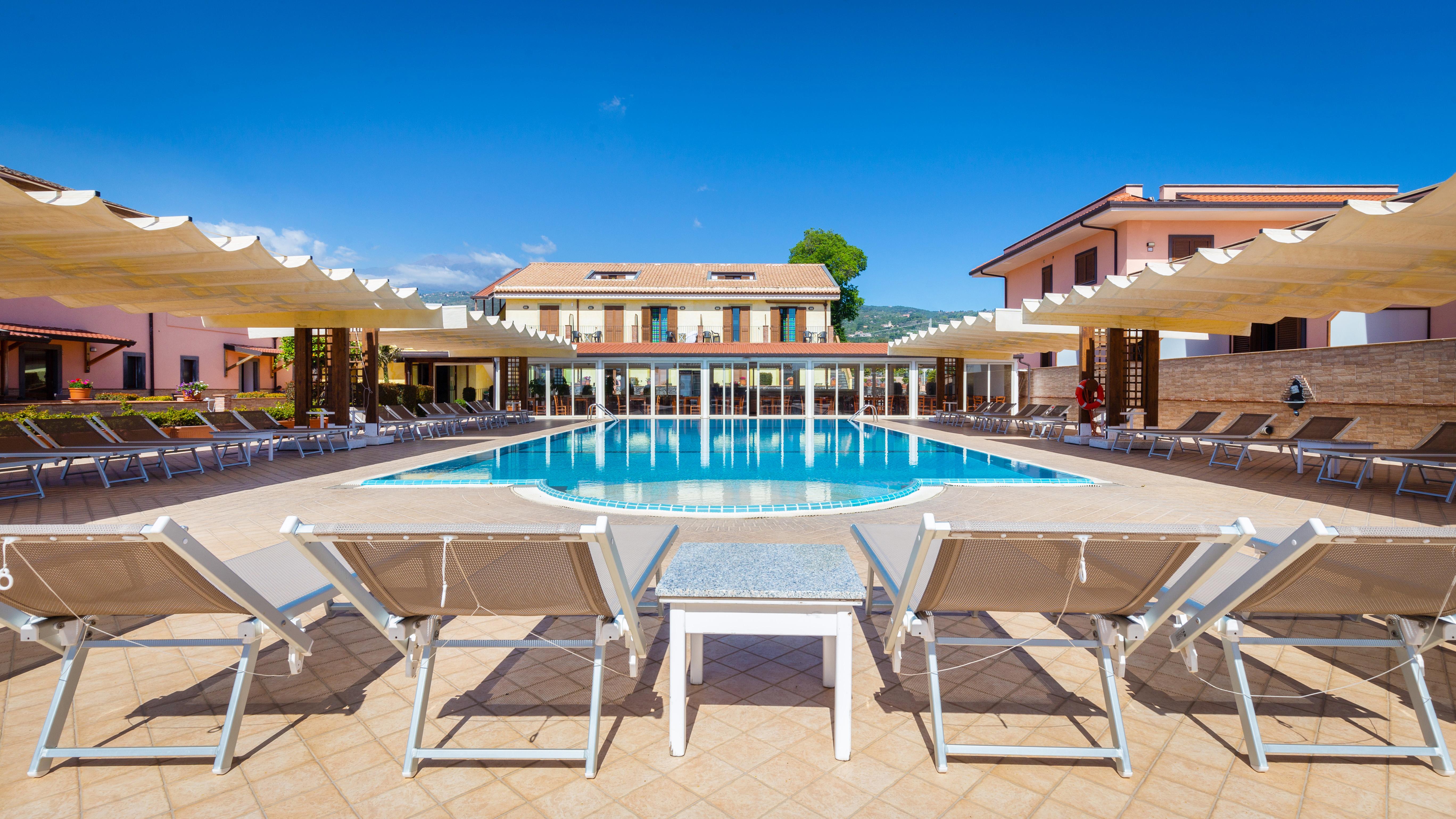 פיומפרדו די סיציליה La Terra Dei Sogni Country Hotel מראה חיצוני תמונה