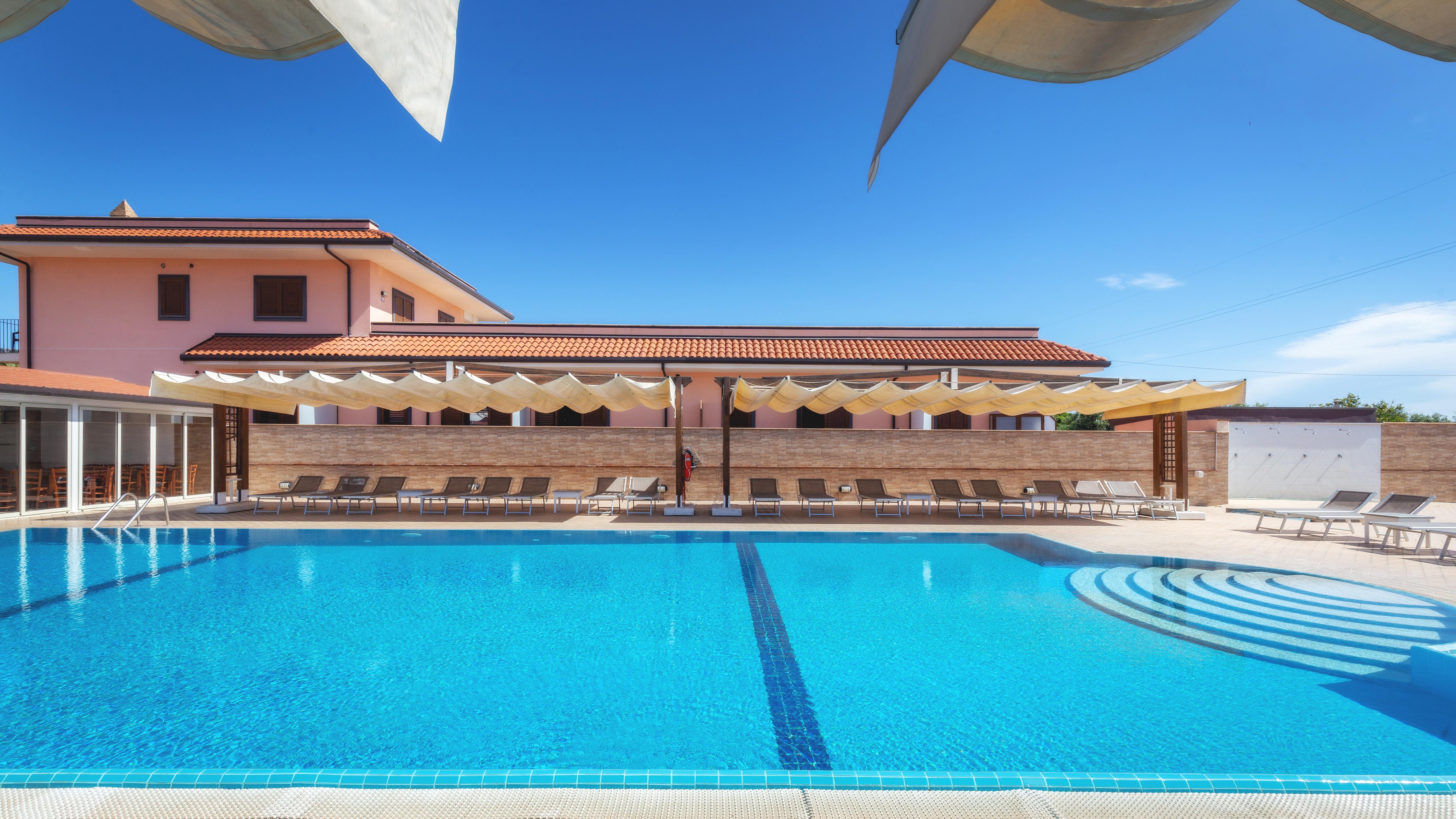 פיומפרדו די סיציליה La Terra Dei Sogni Country Hotel מראה חיצוני תמונה