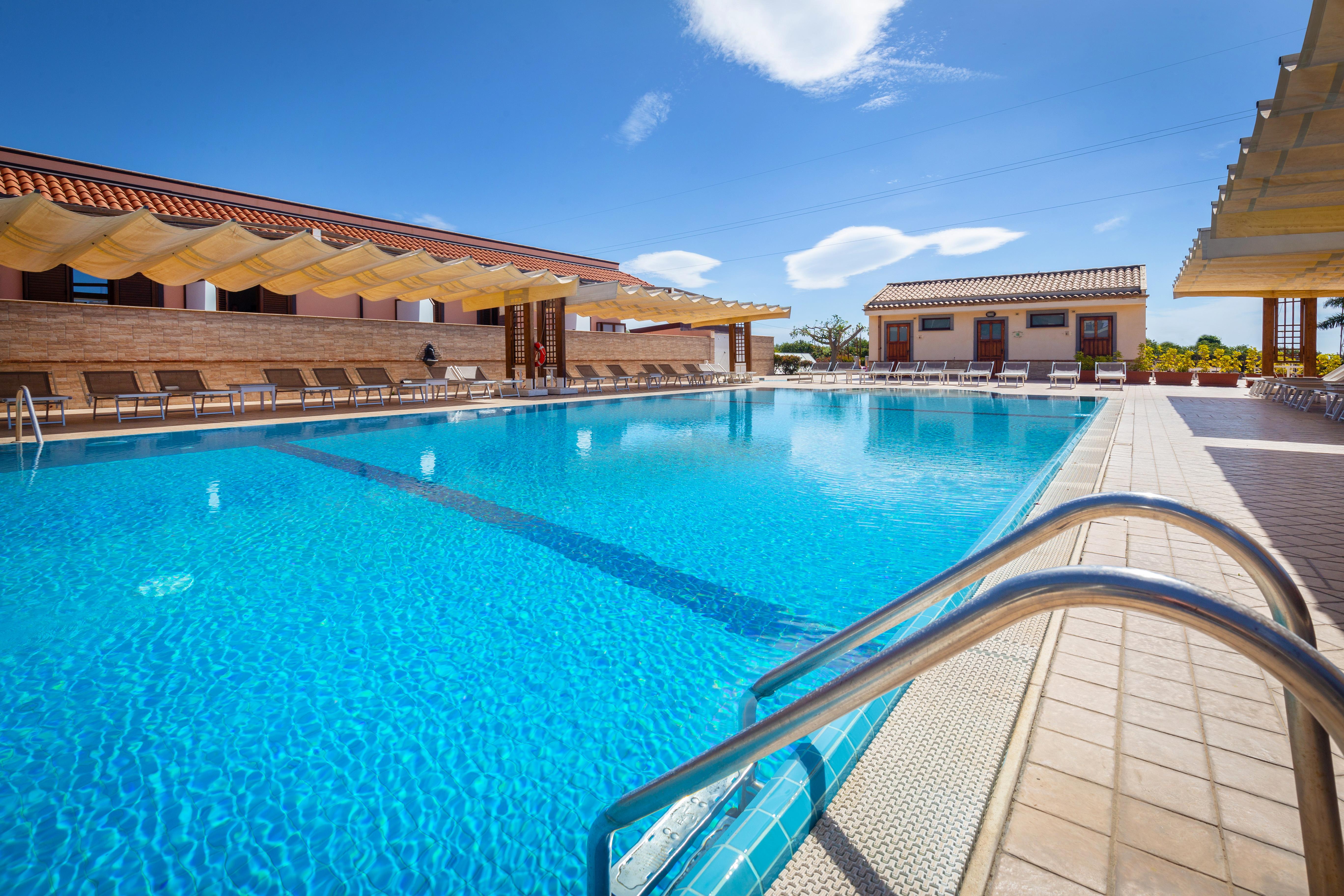 פיומפרדו די סיציליה La Terra Dei Sogni Country Hotel מראה חיצוני תמונה