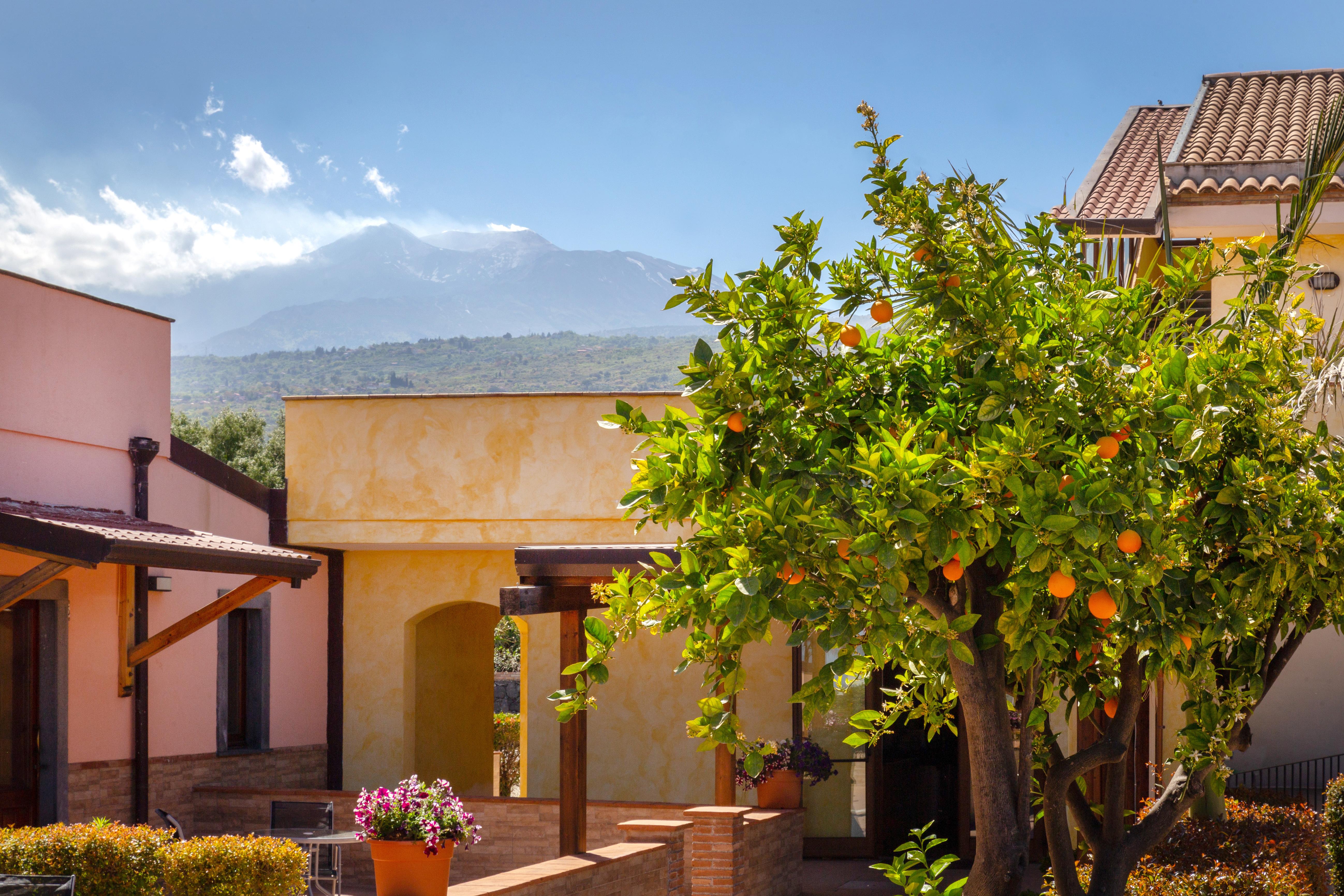 פיומפרדו די סיציליה La Terra Dei Sogni Country Hotel מראה חיצוני תמונה