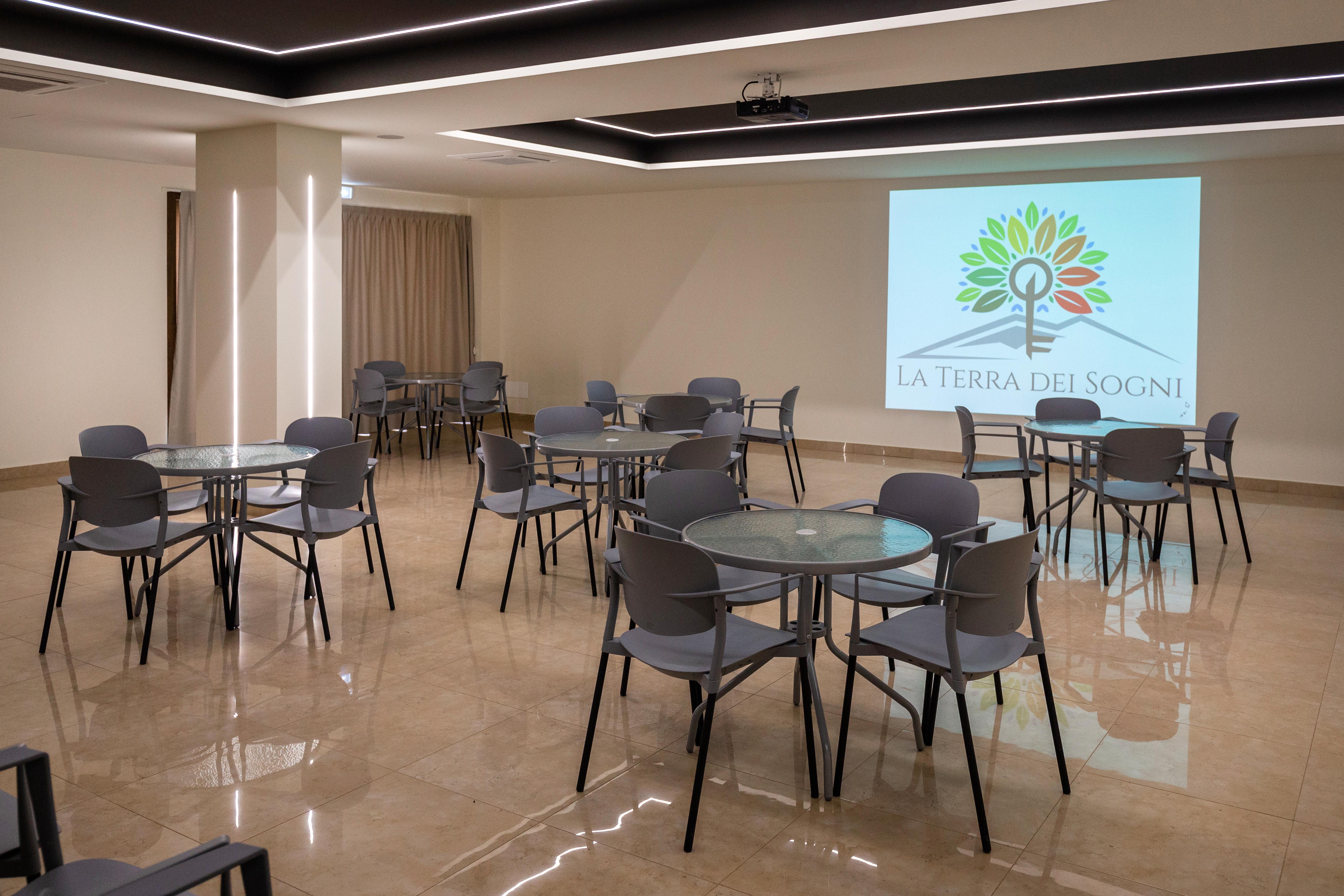 פיומפרדו די סיציליה La Terra Dei Sogni Country Hotel מראה חיצוני תמונה