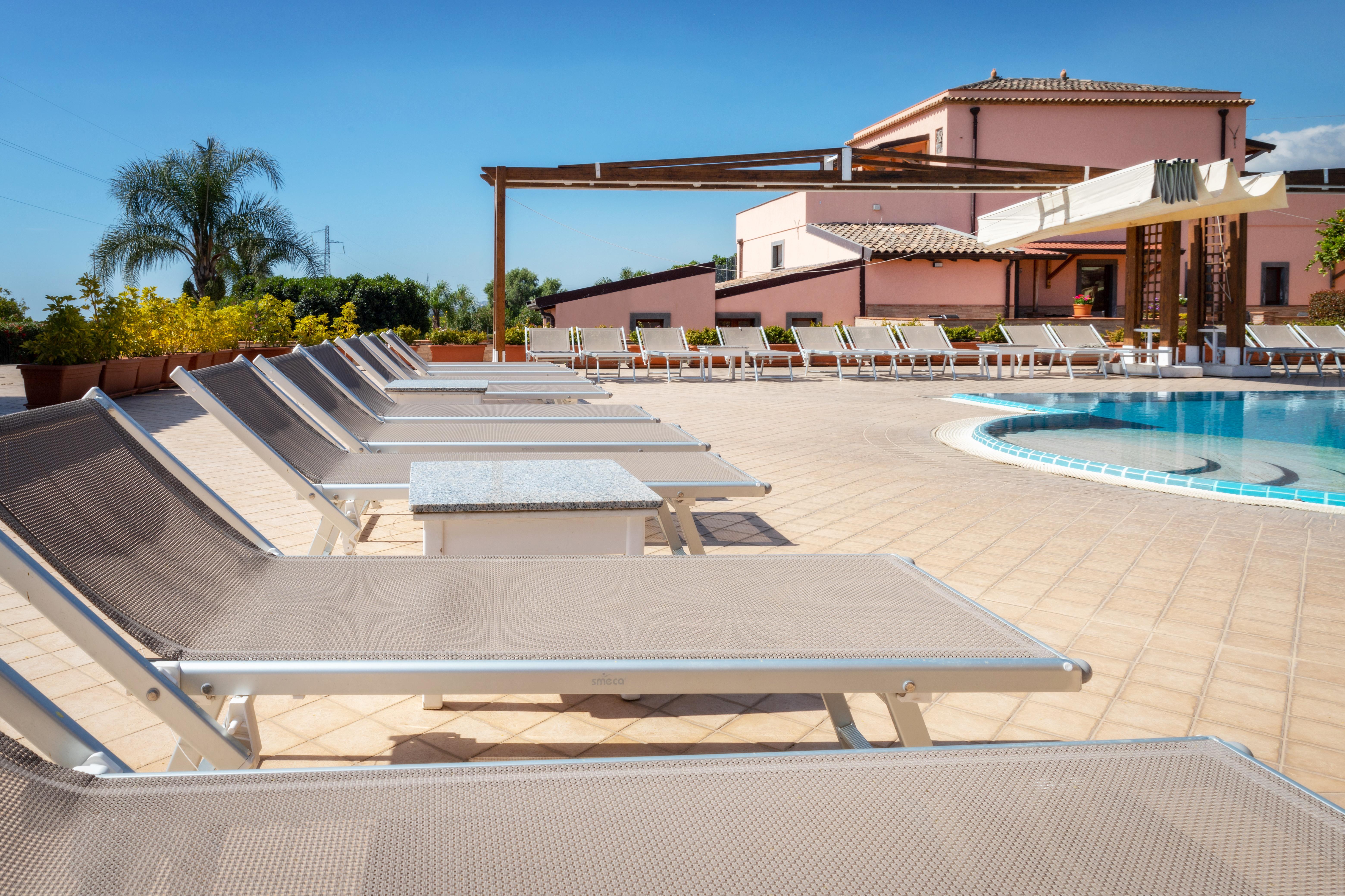 פיומפרדו די סיציליה La Terra Dei Sogni Country Hotel מראה חיצוני תמונה