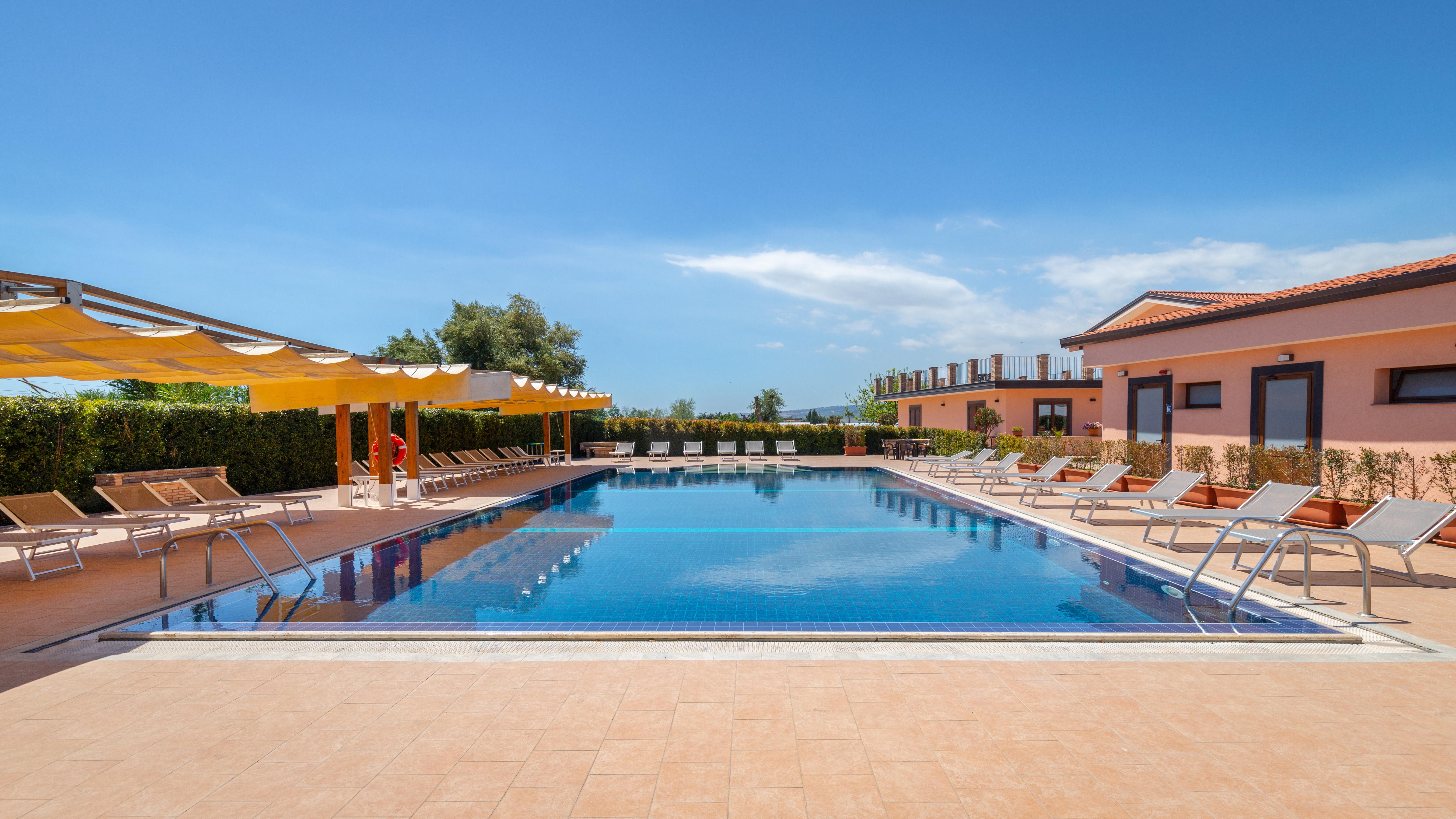 פיומפרדו די סיציליה La Terra Dei Sogni Country Hotel מראה חיצוני תמונה