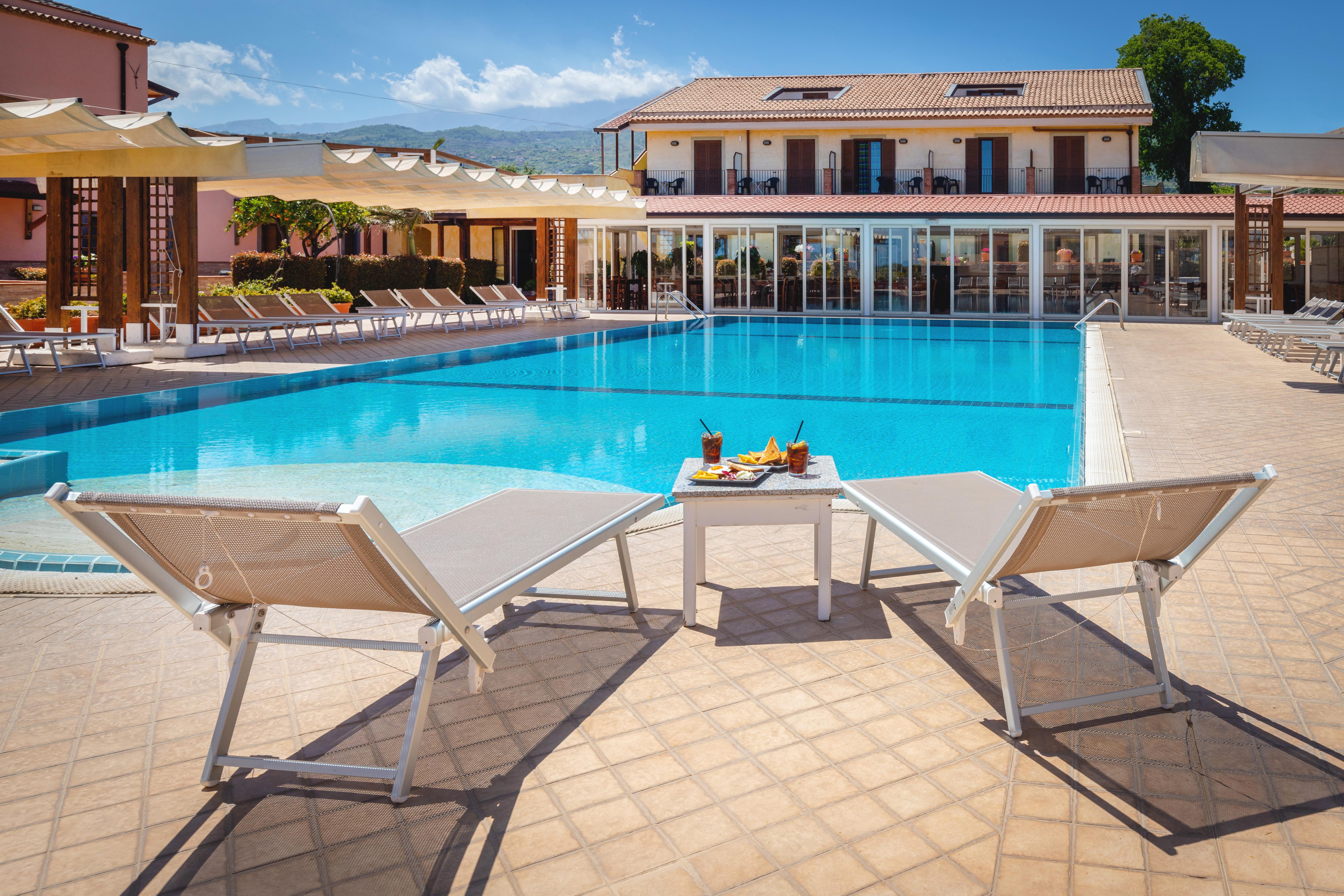 פיומפרדו די סיציליה La Terra Dei Sogni Country Hotel מראה חיצוני תמונה