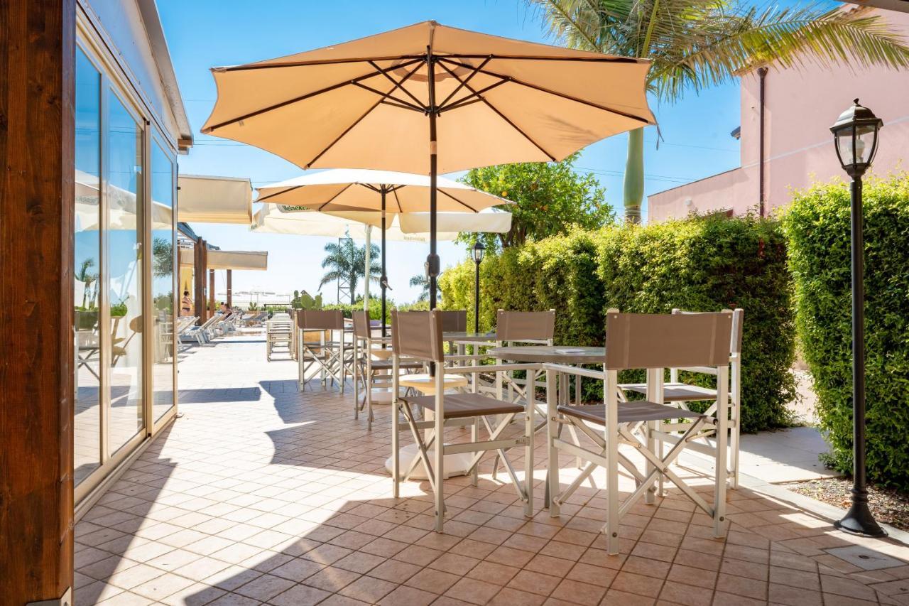 פיומפרדו די סיציליה La Terra Dei Sogni Country Hotel מראה חיצוני תמונה