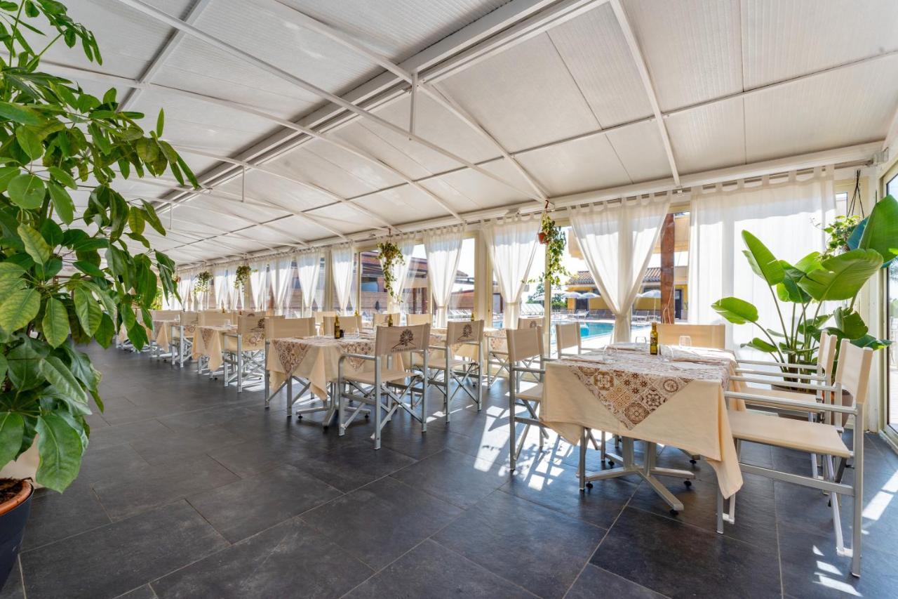 פיומפרדו די סיציליה La Terra Dei Sogni Country Hotel מראה חיצוני תמונה
