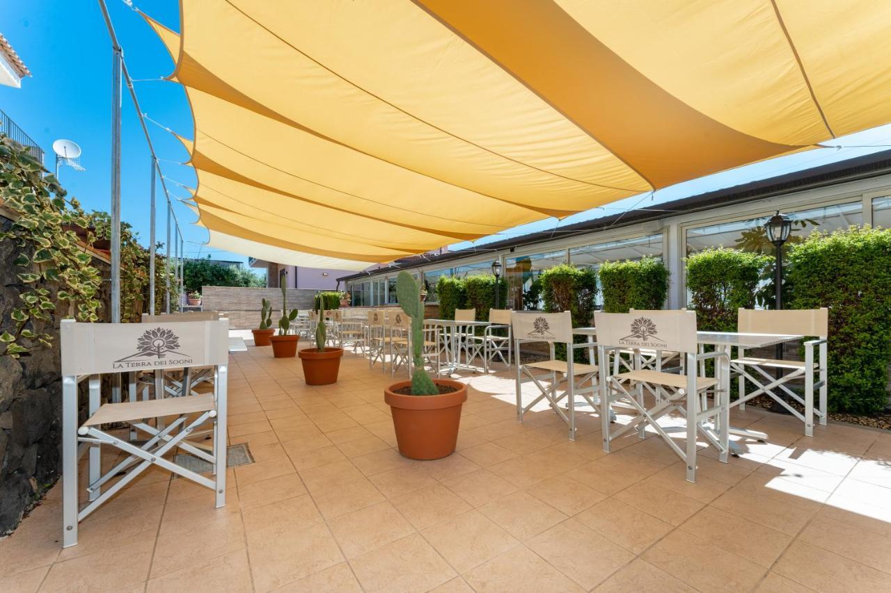 פיומפרדו די סיציליה La Terra Dei Sogni Country Hotel מראה חיצוני תמונה