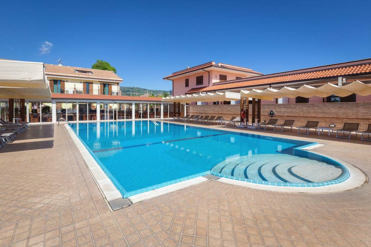 פיומפרדו די סיציליה La Terra Dei Sogni Country Hotel מראה חיצוני תמונה